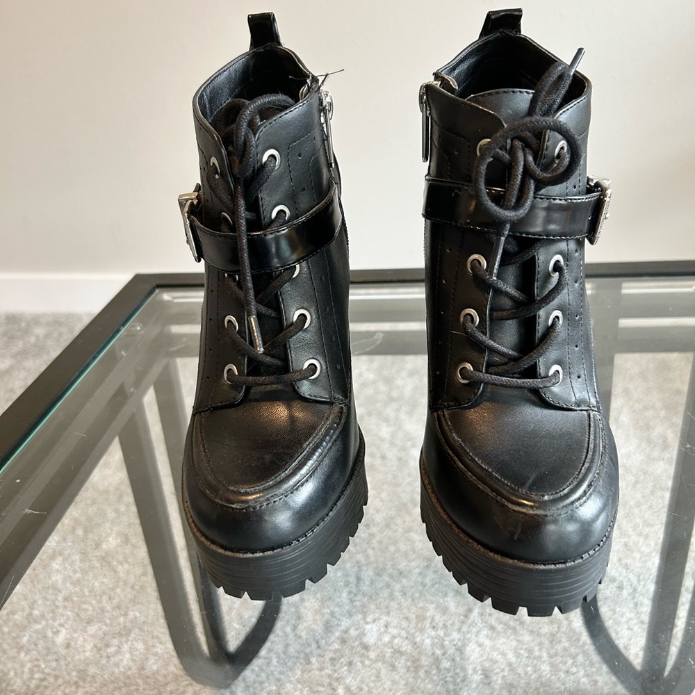 Sam Edelman Boots 7.5 38 Eur
